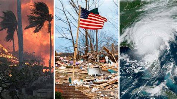 After a year of disasters, Al Gore still has hope on climate change