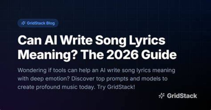 AI Can Write a Song, but It Can&rsquo;t Beat the Market WSJ