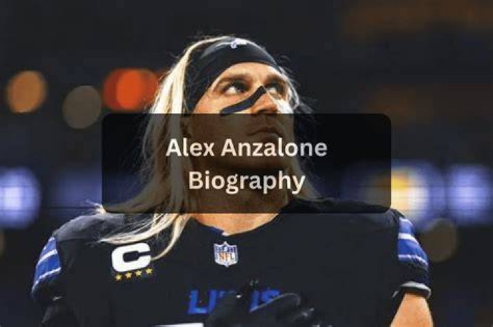 Alex Anzalone Wife: Unveiling The Personal Life Of The NFL Linebacker