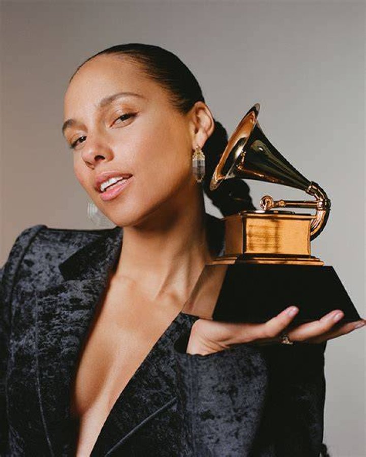 Alicia Keys' Father Craig Cook [Photos Pictures] The Baller Life