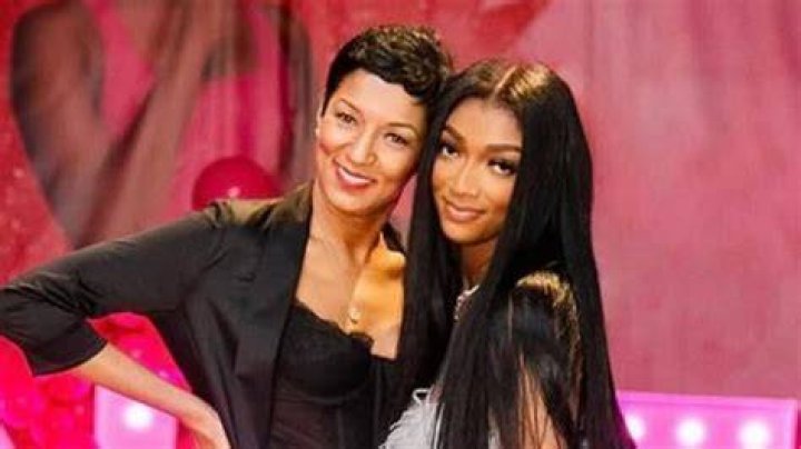 Angel Reese&rsquo;s mom says young men are sliding into her DMs thinking she