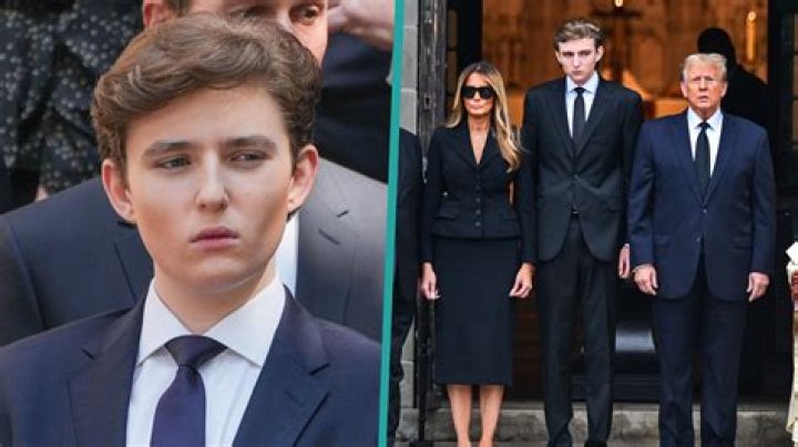 Barron Trump's Daughter: An Exclusive Look