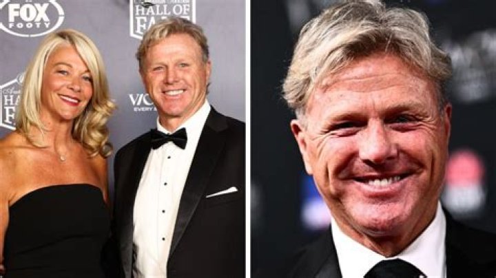 Breathtaking Photos Of Dermott Brereton's Unforgettable Wedding