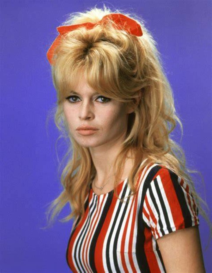 Brigitte Bardot retour sur la période où elle a donné naissance à son