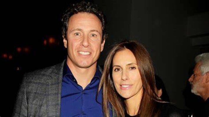 Chris Cuomo Reveals Wife Has Coronavirus 'It Just Breaks My Heart