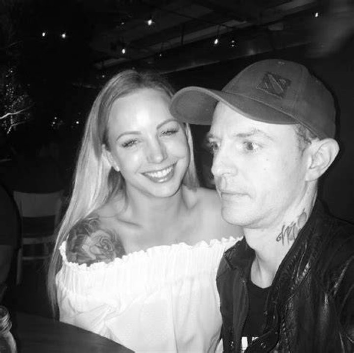 deadmau5′ ExWife Kelly Fedoni Shows Off New Fiancé Sully Erna and