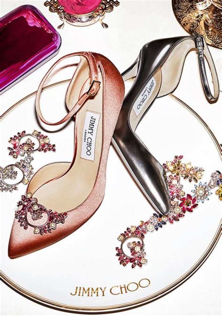 Discover The Identity Of Jimmy Choo's Better Half