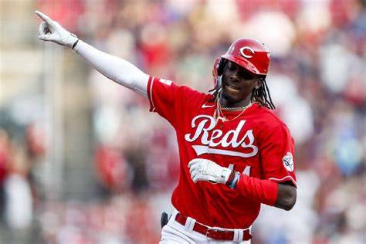 Elly De La Cruz and Jose Torres are competitive, and compatible, as