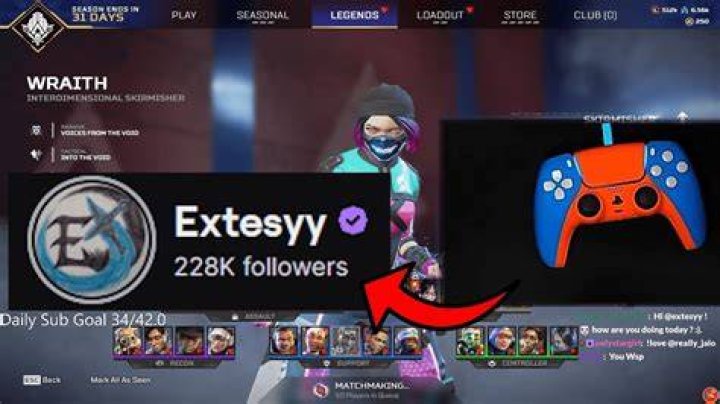 Extesyy reveals how he actually came up with his IGN.. (not what you