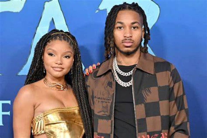 Halle Bailey&rsquo;s Boyfriend DDG Appears to Call Her Out and Admit to Being