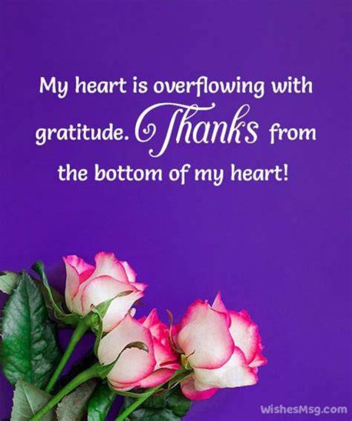 Heartfelt Thanks: A Collection Of Quotes To Express Gratitude For Birthday Wishes