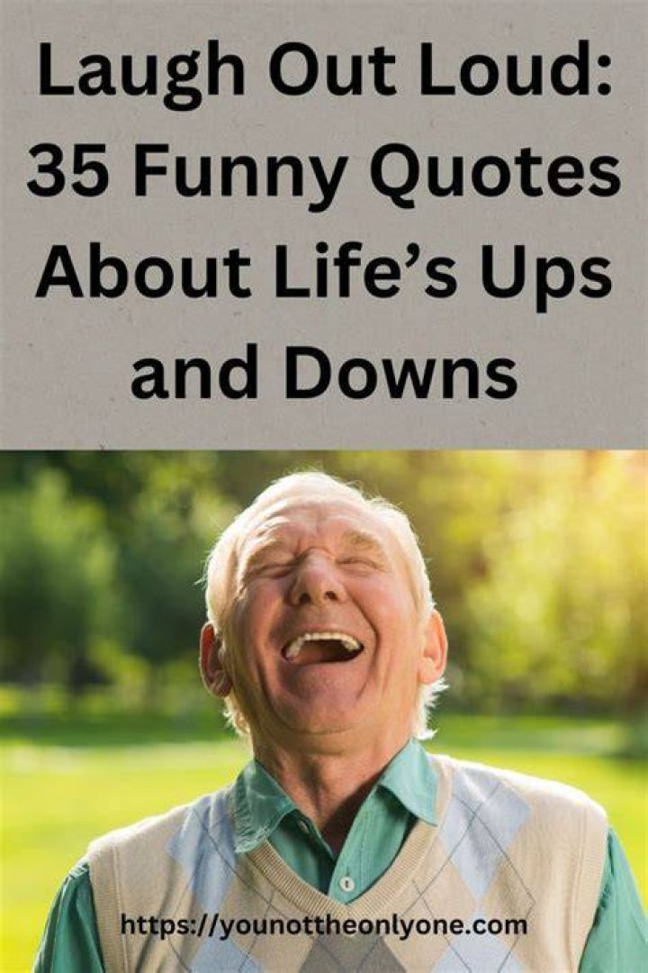 Hilarious Humor Quotes To Brighten Your Life