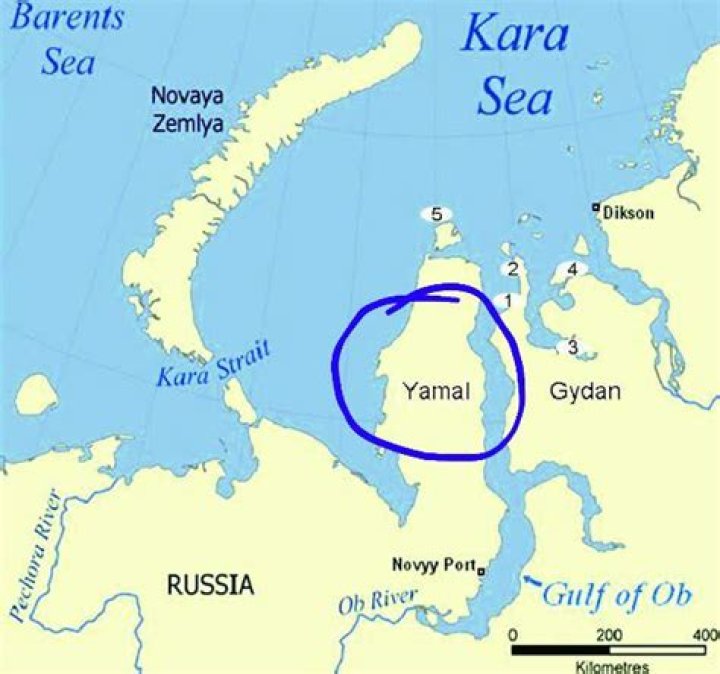 Insights Into Parenting In The Yamal Peninsula