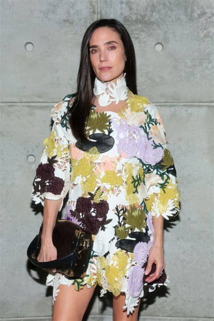 Jennifer Connelly Takes Louis Vuitton&rsquo;s New Gym Shorts to the Red