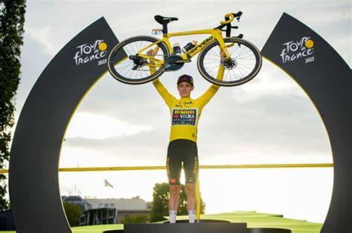Jonas Vingegaard over Jumbodominantie in Tour de France &lsquo;Wij zijn zo