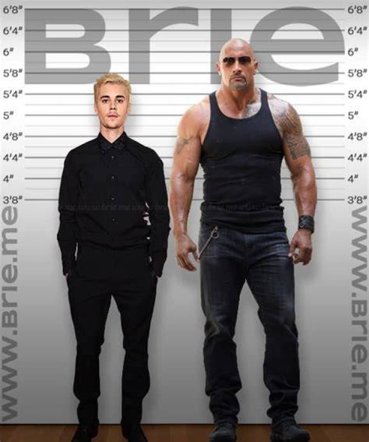 Justin Bieber Height in Feet How Tall Is He?