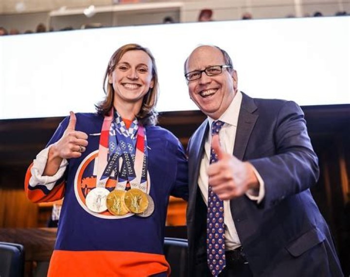 Kathleen Ledecky's Partner: A Behind-the-Scenes Look At Her Relationship