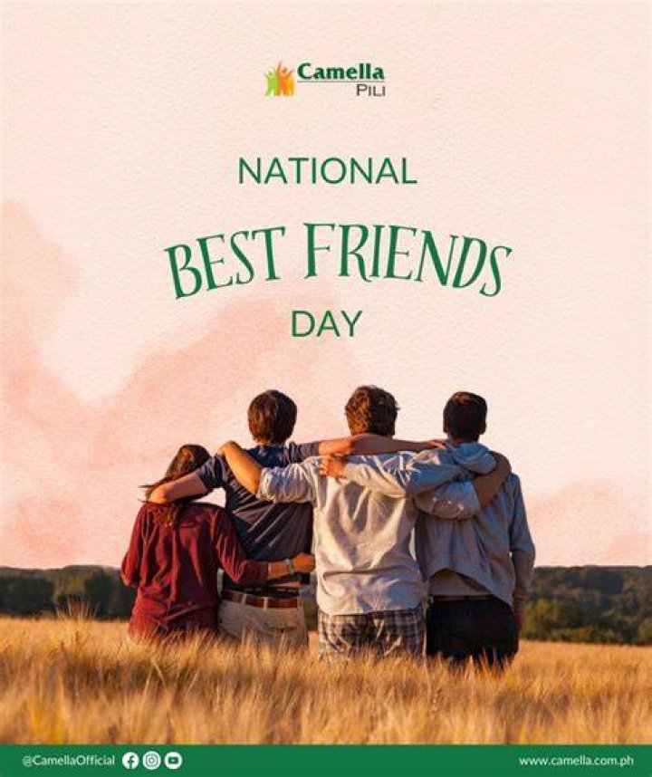 &ldquo;Its always nationalbestfriendsday with these girls &zwj;♂️ ️ &bull;Innana