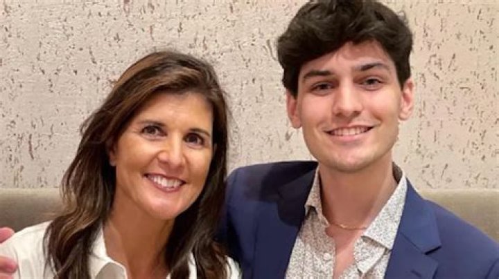 Nikki Haley&rsquo;s Son, Nalin, Isn&rsquo;t Afraid to Let Insults Fly The New
