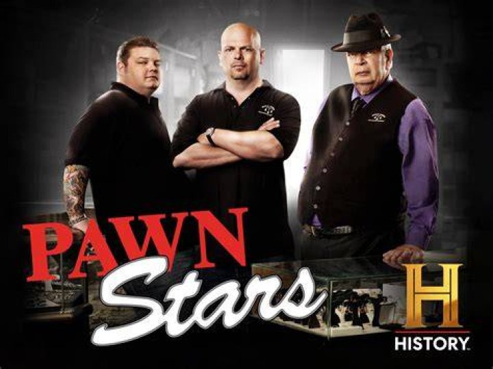 Pawn Star's Rick Harrison weds fianc&eacute;e DeAnna Burditt at sunset