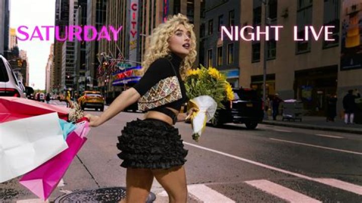 Sabrina Carpenter PARIS Promos October 2018 &bull; CelebMafia