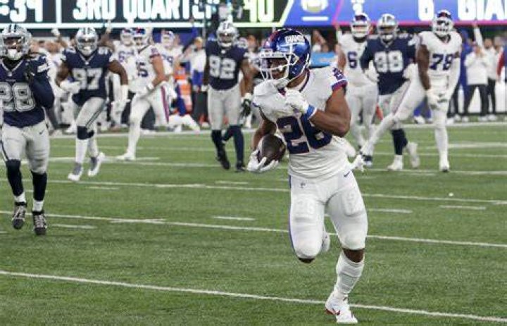 Saquon Barkley's Girlfriend Anna Congdon Celebrated Her 21st Birthday