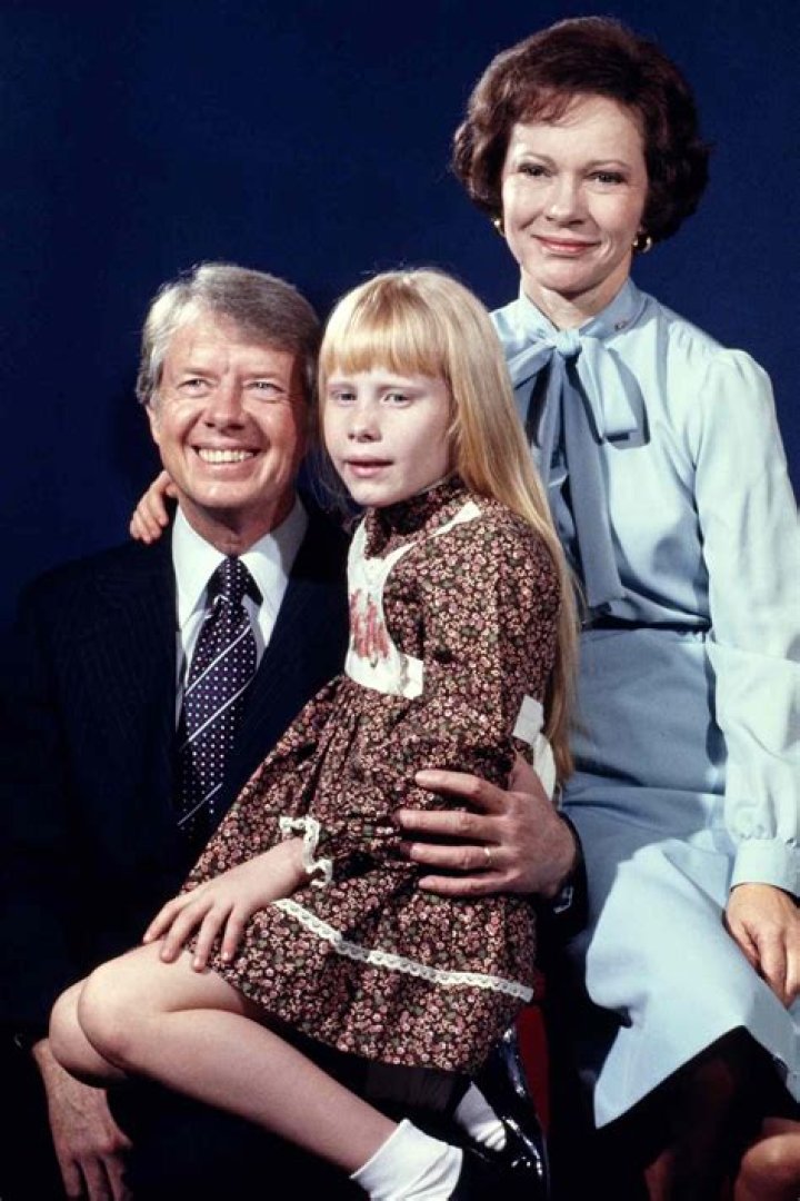 The Unveiled Truth: Jimmy Carter's Daughter