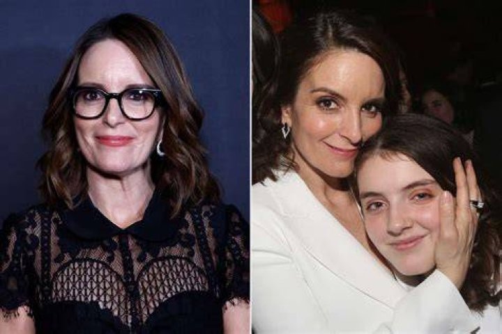 Tina Fey Talks Girlfriend Relationships Tina Fey Friends Marie Claire