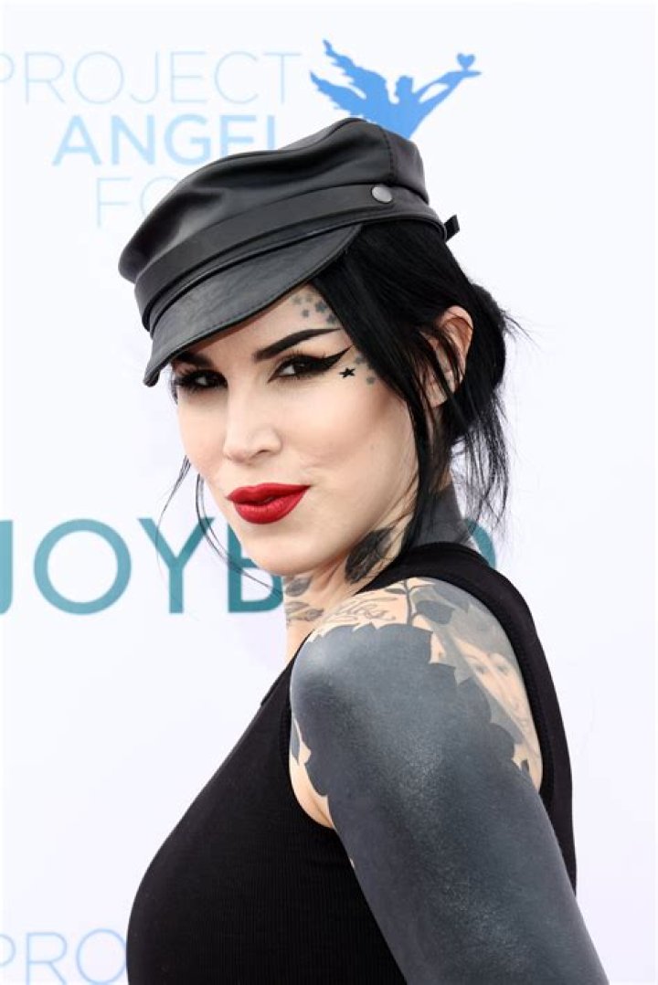 Unveiling Kat Von D's Heritage And National Identity