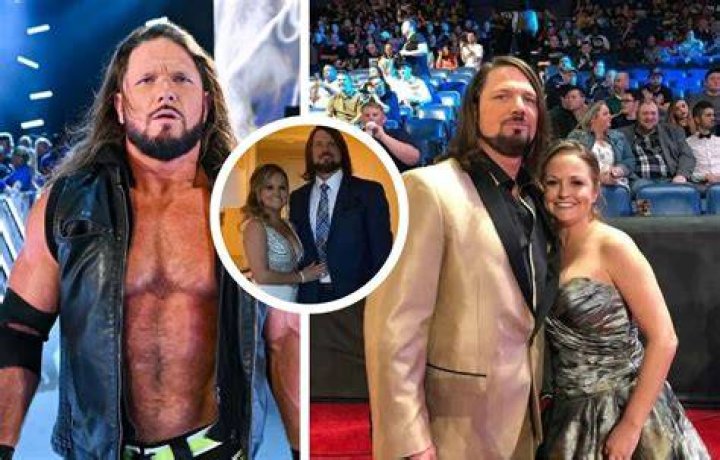 Wendy Etris Everything About AJ Styles Wife