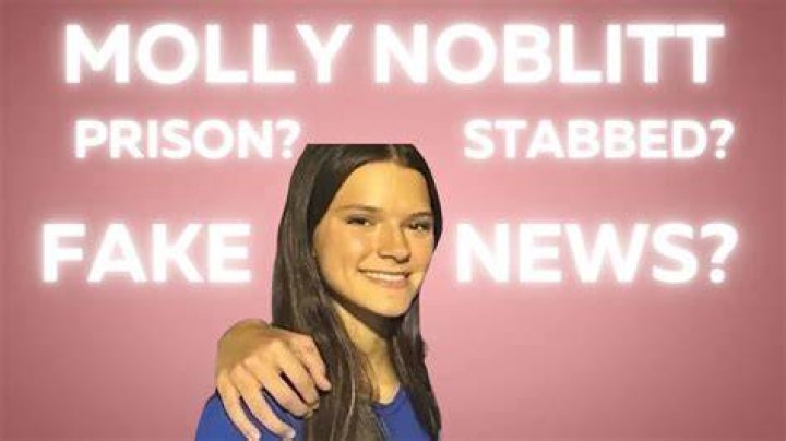 When Was Molly Noblitt Arrested And Why Is She In Jail?