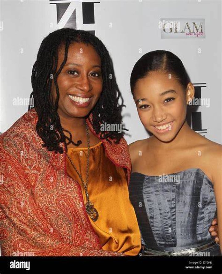 Who Are The Parents Of Rising Star Amandla Stenberg? - Hollywood's Elite Parents