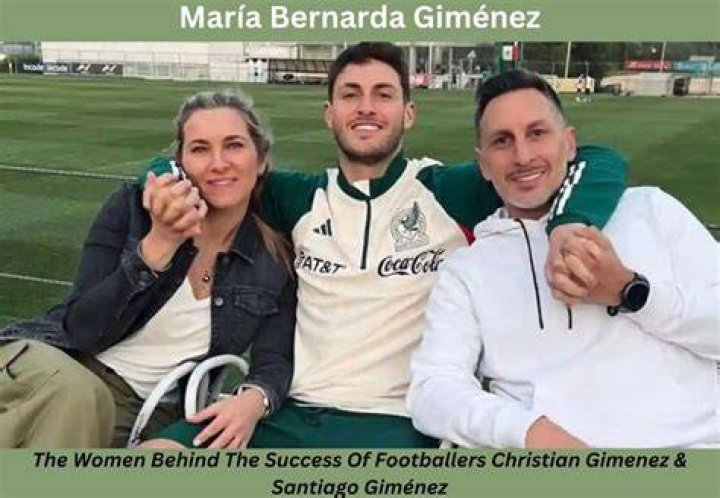 Who Is Santiago Gimenez's Mother? Discover The Life Of His Supportive Parent